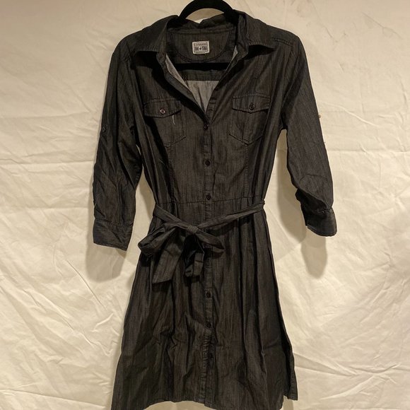 Converse Dresses & Skirts - Converse Denim Dress (NWT)